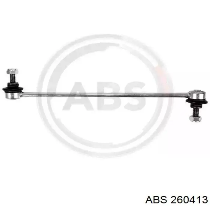 Łącznik stabilizatora przedniego ABS 260413 cena, od 11,39 USD