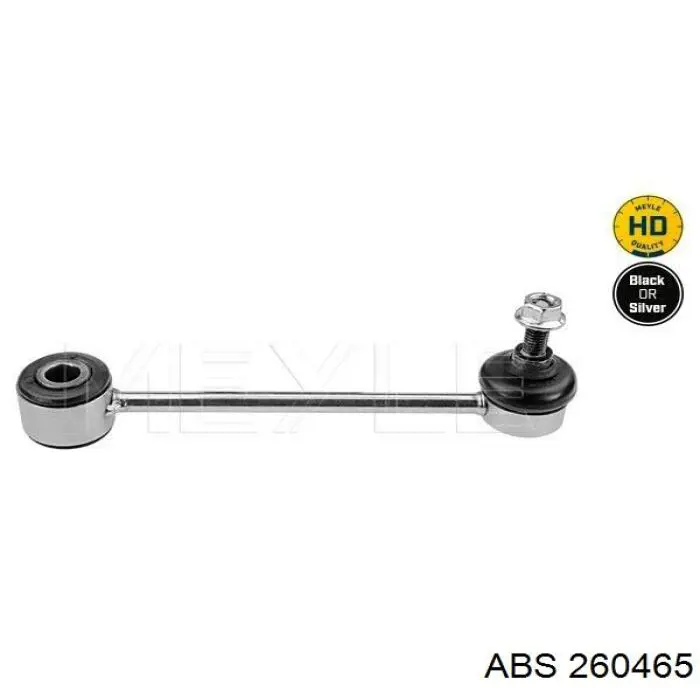 Łącznik stabilizatora tylnego ABS 260465 cena, od 15,21 USD