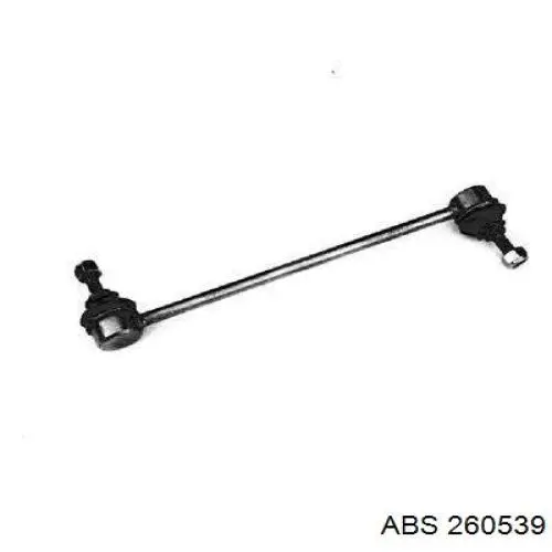 Łącznik stabilizatora przedniego ABS 260539 cena, od 15,09 USD