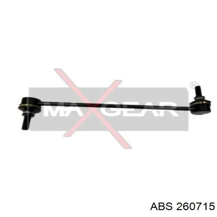 Łącznik stabilizatora przedniego ABS 260715 cena, od 13,72 USD