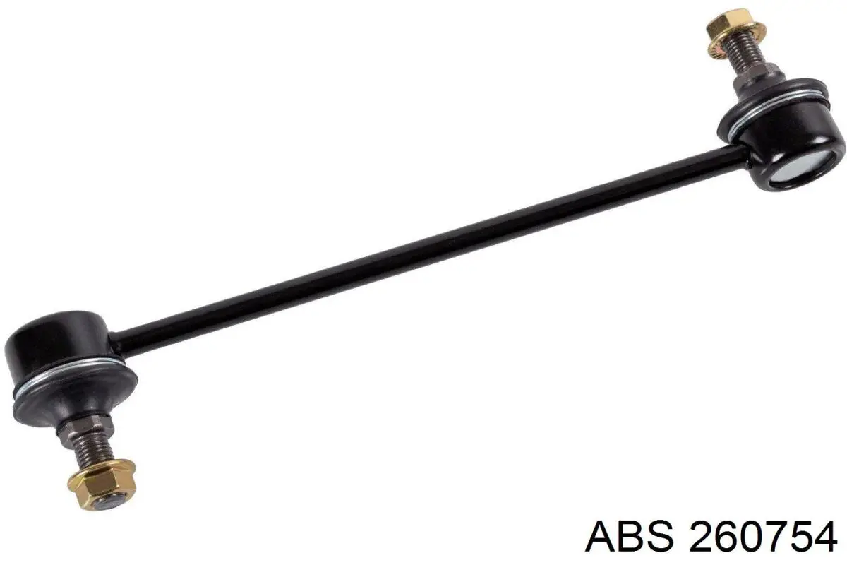 Do koszyka 260754 ABS Łącznik stabilizatora tylnego
