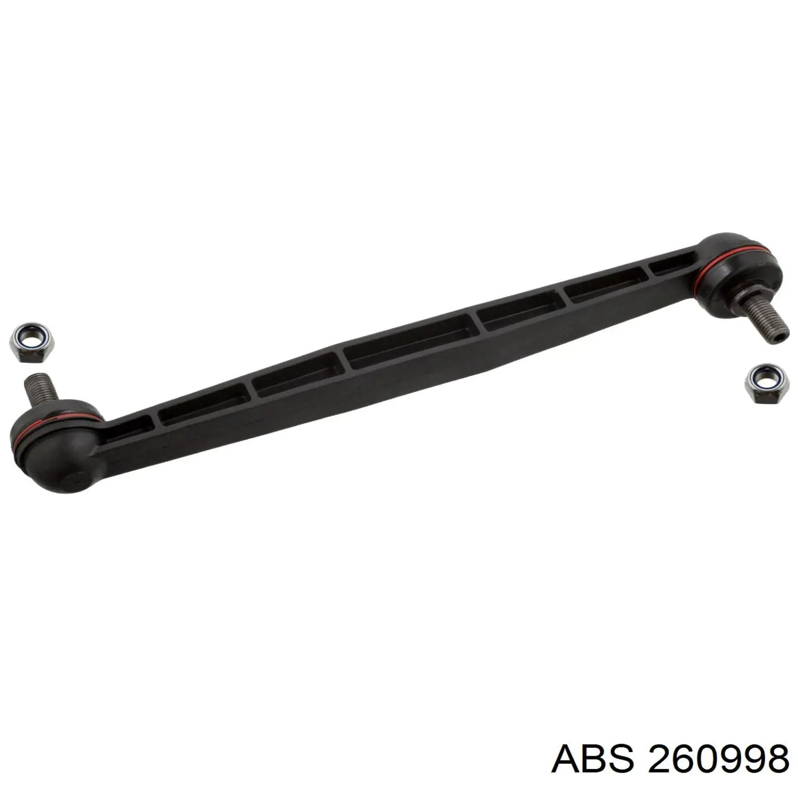 260998 ABS Łącznik stabilizatora przedniego