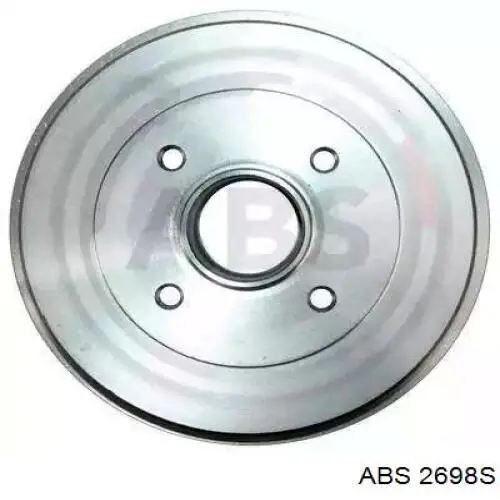 Bęben hamulcowy tylny ABS 2698S cena, od 48,98 USD
