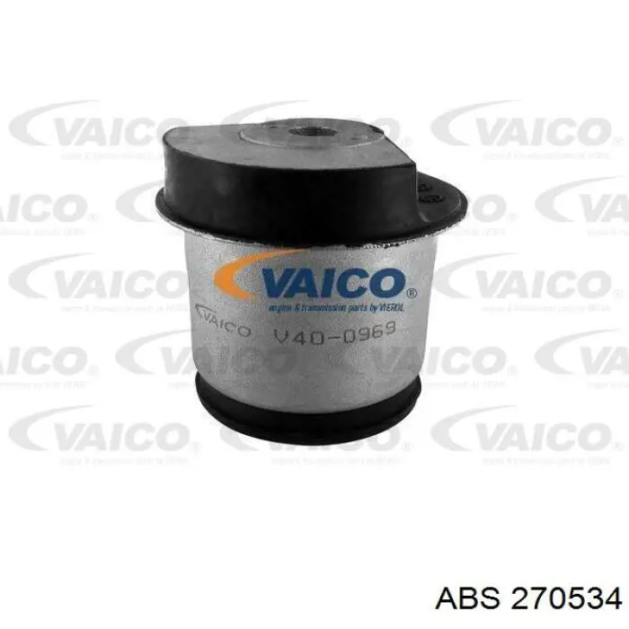 Do koszyka 270534 ABS Silentblock tylnej belki
