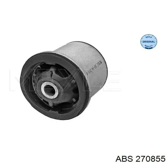 Do koszyka 270855 ABS Silentblock tylnej belki