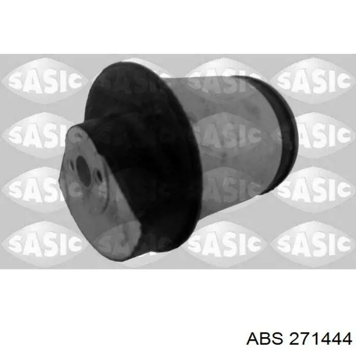 Do koszyka 271444 ABS Silentblock tylnej belki