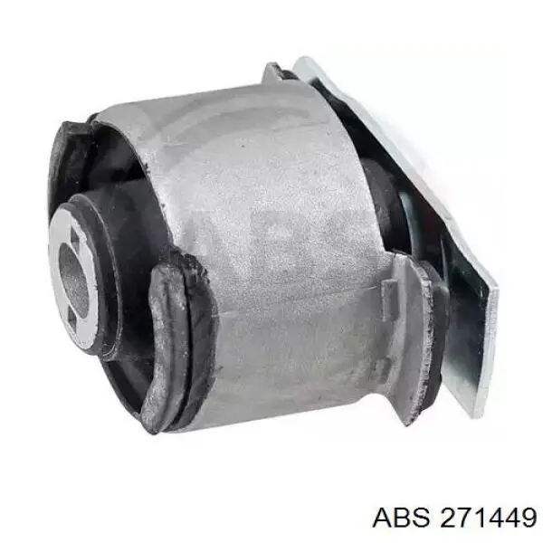 Do koszyka 271449 ABS Silentblock tylnej belki