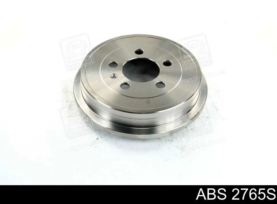 Bęben hamulcowy tylny ABS 2765S cena, od 30,38 USD