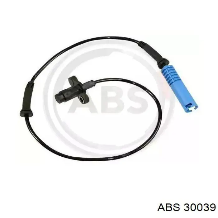 Czujnik ABS przedni ABS 30039 cena, od 24,33 USD