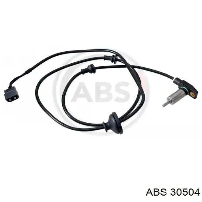 Czujnik ABS przedni ABS 30504 cena, od 70,19 USD