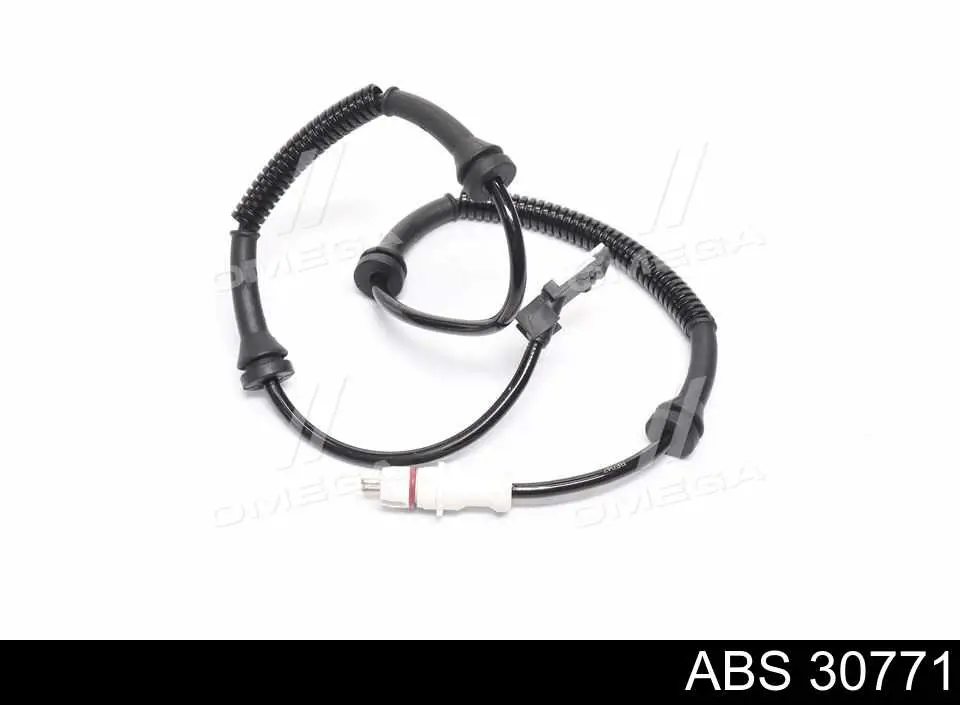 Czujnik ABS przedni ABS 30771 cena, od 23,47 USD