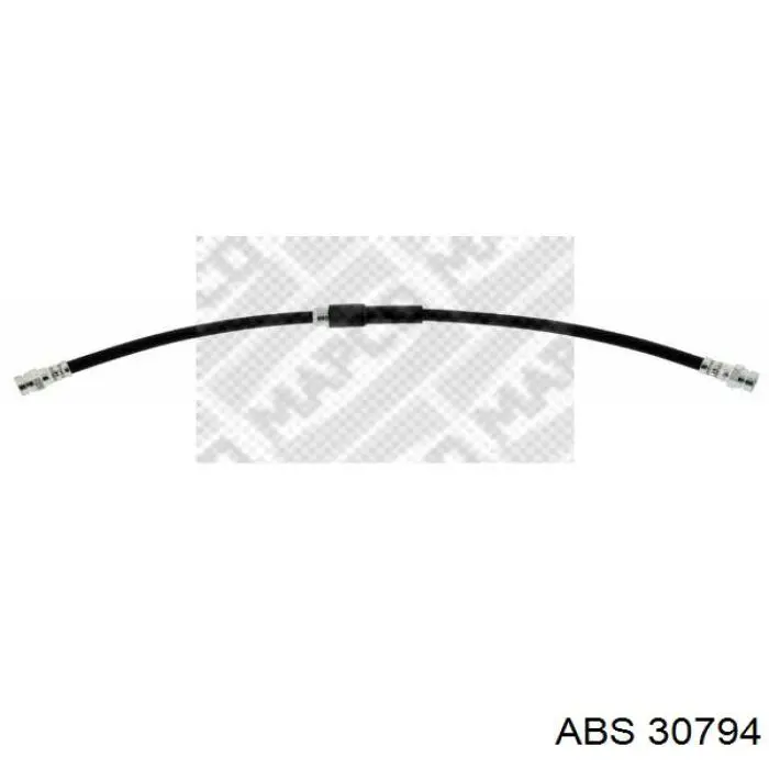 Do koszyka 30794 ABS Czujnik ABS przedni lewy