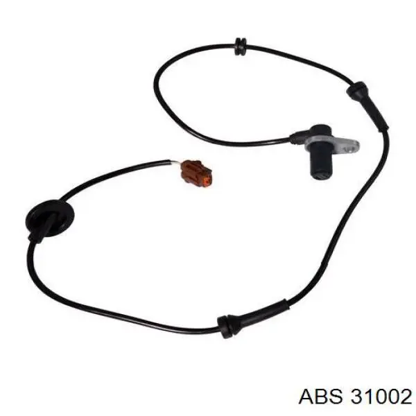 Czujnik ABS przedni lewy ABS 31002 cena, od 25,29 USD