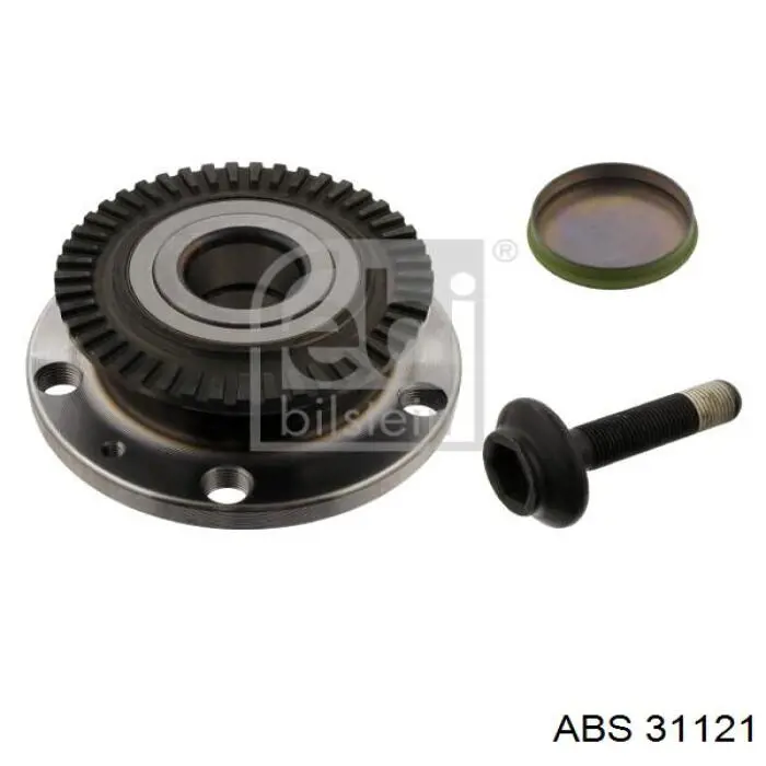 Czujnik ABS przedni prawy ABS 31121 cena, od 24,96 USD