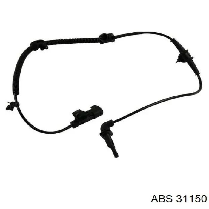 Do koszyka 31150 ABS Czujnik ABS przedni