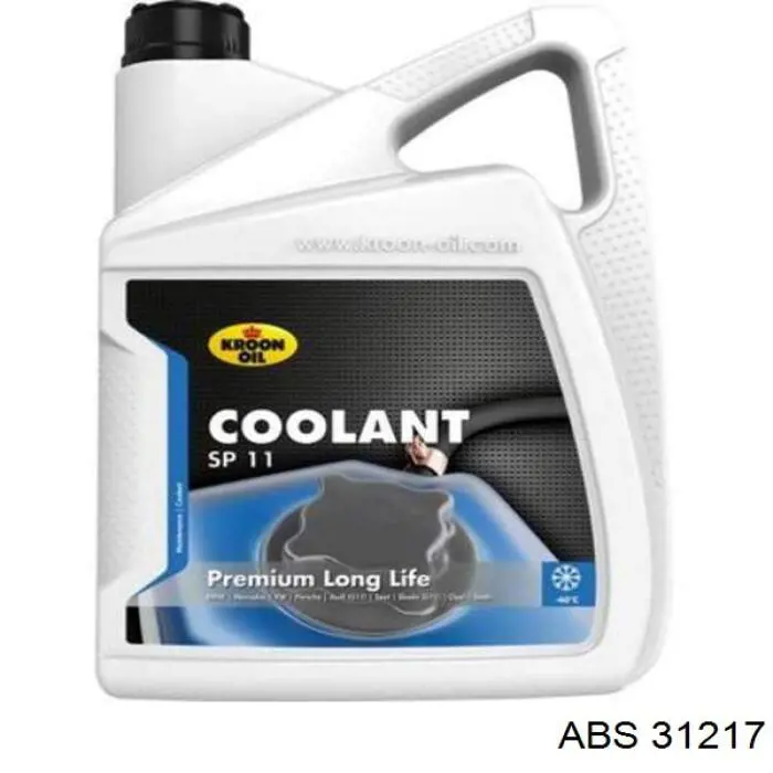 Czujnik ABS przedni ABS 31217 cena, od 29,47 USD