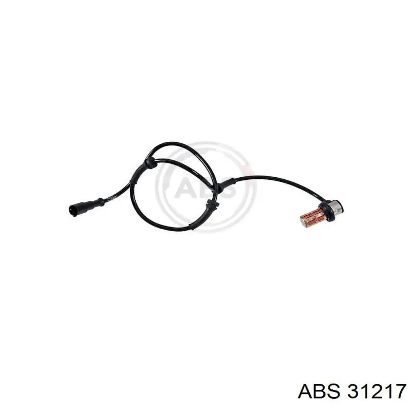31217 ABS Czujnik ABS przedni