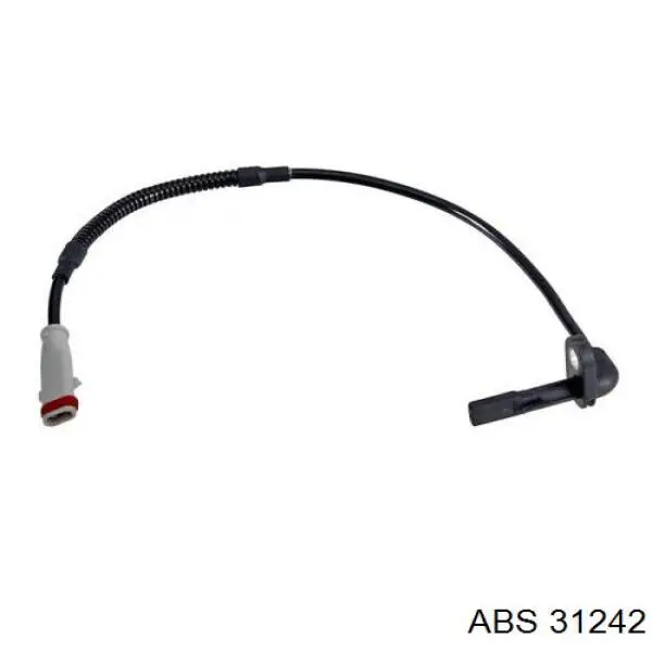 Czujnik ABS przedni ABS 31242 cena, od 24,36 USD