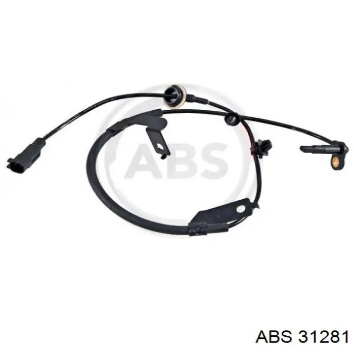 31281 ABS czujnik abs przedni lewy