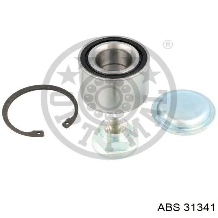 Czujnik ABS przedni prawy Toyota 8954248050 cena, od 28,19 USD
