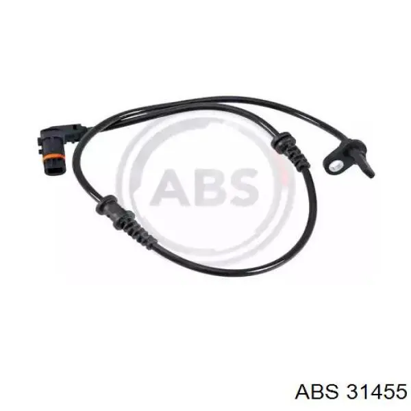 Czujnik ABS przedni Mercedes A1695401417 cena, od 27,45 USD