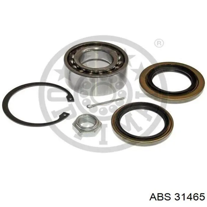Czujnik ABS przedni prawy Hyundai/Kia 956711J000 cena, od 34,54 USD