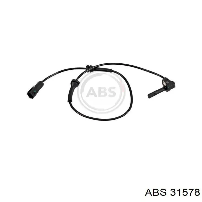 31578 ABS Czujnik ABS tylny
