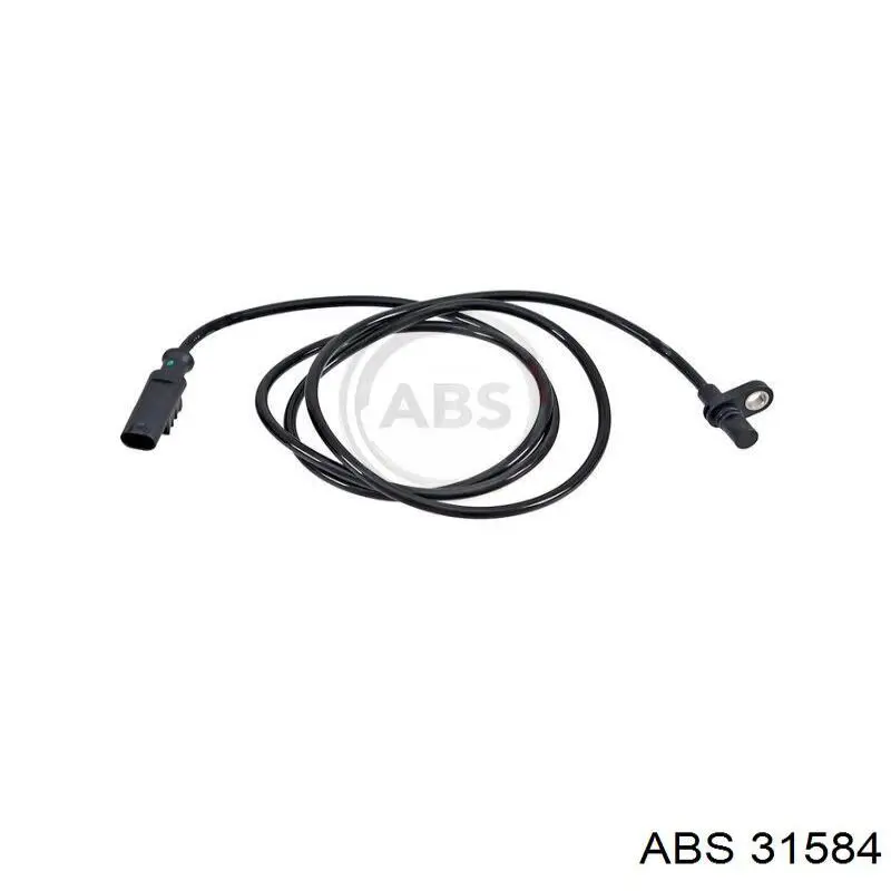 Czujnik ABS tylny Peugeot/Citroen 5801279032 cena, od 24,91 USD