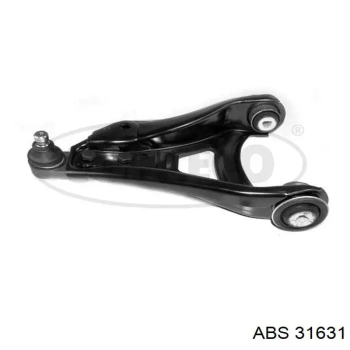 Czujnik ABS tylny lewy Mitsubishi 4670A573 cena, od 27,10 USD
