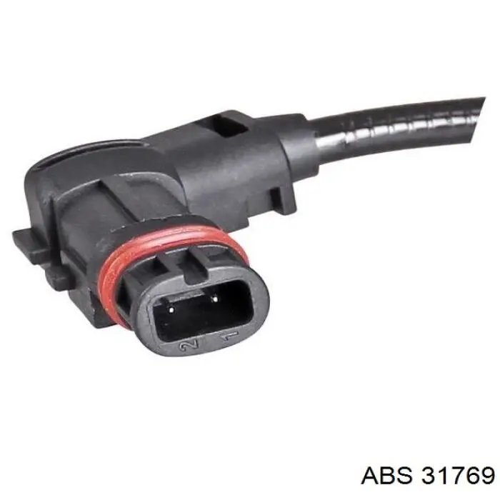 Do koszyka 24071154113 ATE Czujnik ABS przedni