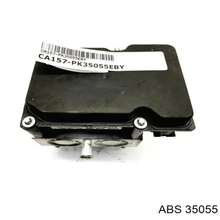 Klocki hamulcowe przednie tarczowe Mercedes A4474210800