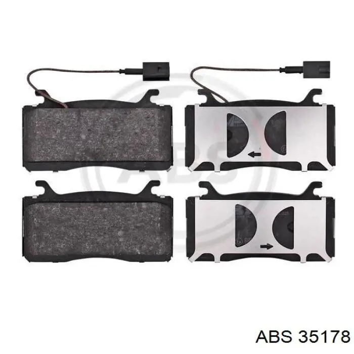 Klocki hamulcowe przednie tarczowe Fiat/Alfa/Lancia 77367677 cena, od 37,06 USD
