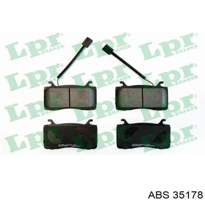 Do koszyka 77367677 Fiat/Alfa/Lancia Klocki hamulcowe przednie tarczowe