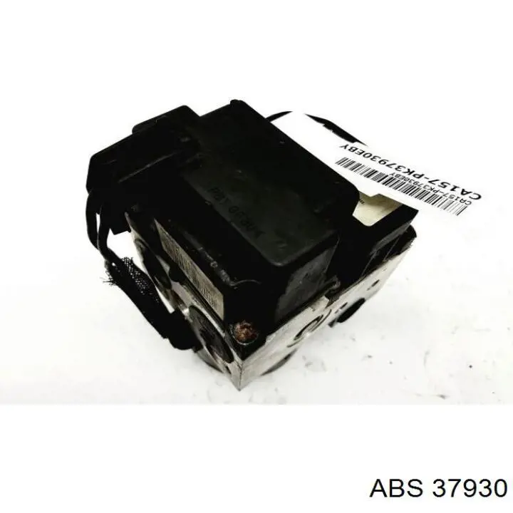 Klocki hamulcowe przednie tarczowe ABS 37930 cena, od 35,42 USD