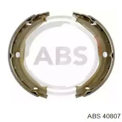 Klocki hamulca ręcznego ABS 40807 cena, od 36,82 USD