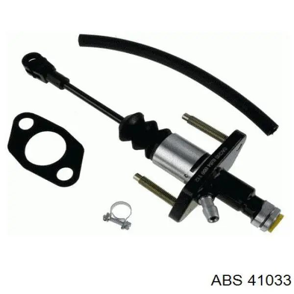Cylinder sprzęgła główny ABS 41033 cena, od 46,14 USD