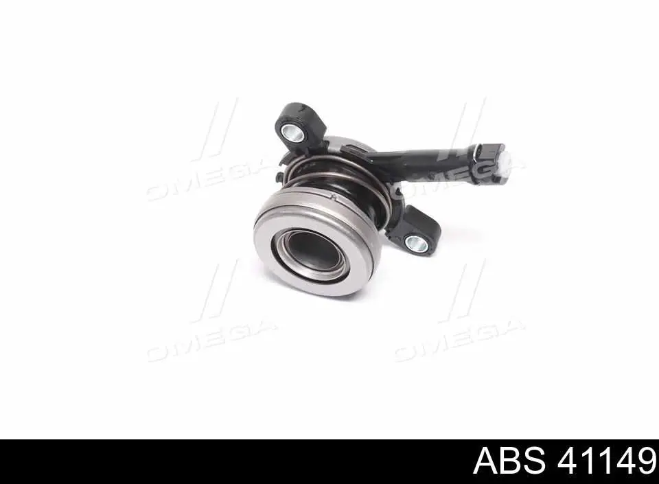Cylinder roboczy sprzęgła (wysprzęglik) w komplecie z łożyskiem wyciskowym ABS 41149 cena, od 60,62 USD