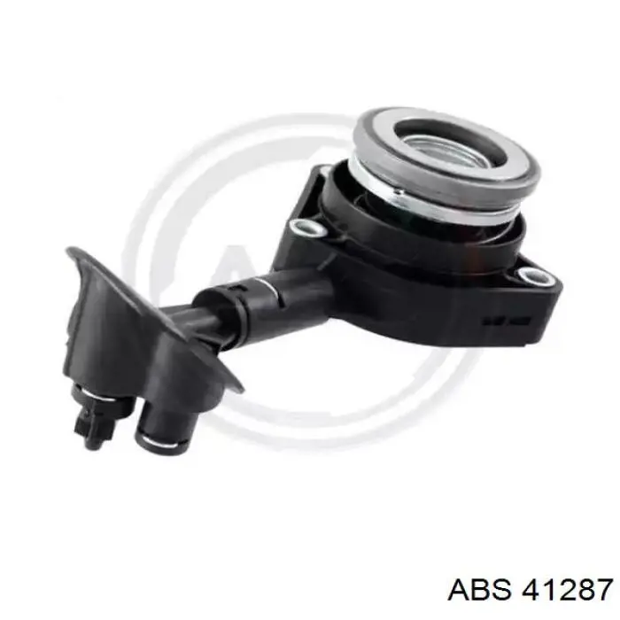 Cylinder roboczy sprzęgła (wysprzęglik) w komplecie z łożyskiem wyciskowym ABS 41287 cena, od 53,18 USD