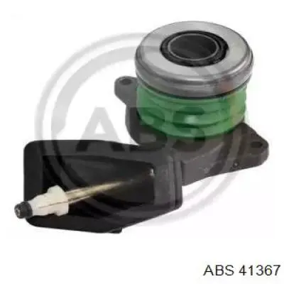 Cylinder roboczy sprzęgła (wysprzęglik) w komplecie z łożyskiem wyciskowym ABS 41367 cena, od 77,53 USD