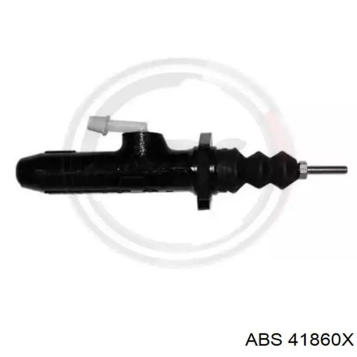 Cylinder sprzęgła główny ABS 41860X cena, od 26,24 USD