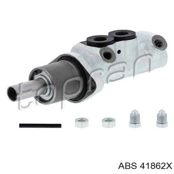 Do koszyka 41862X ABS Główny cylinder hamulców