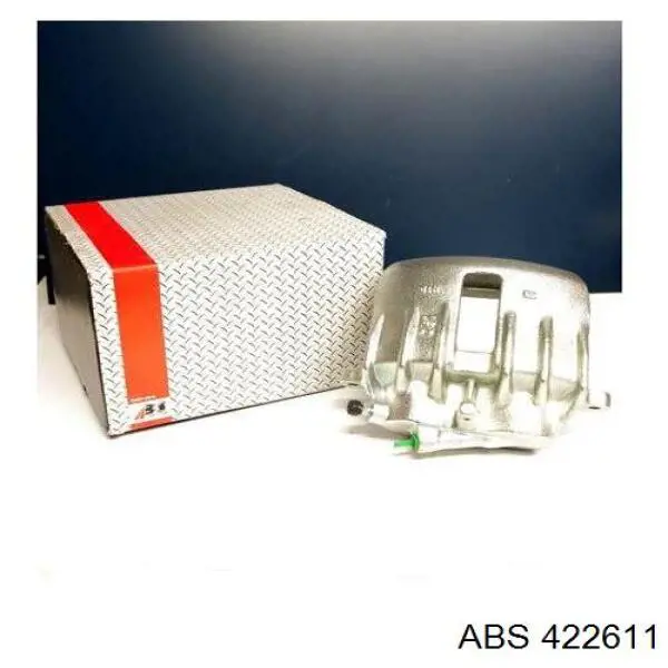 Zacisk hamulcowy przedni lewy ABS 422611 cena, od 75,79 USD