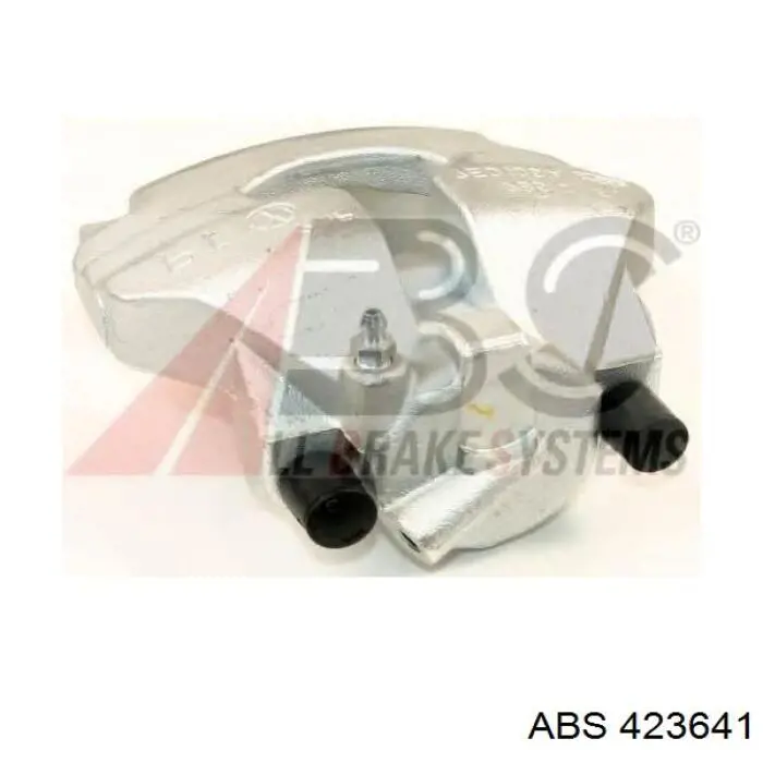Do koszyka 423641 ABS Zacisk hamulcowy tylny lewy