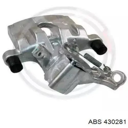 Zacisk hamulcowy tylny lewy ABS 430281 cena, od 75,58 USD