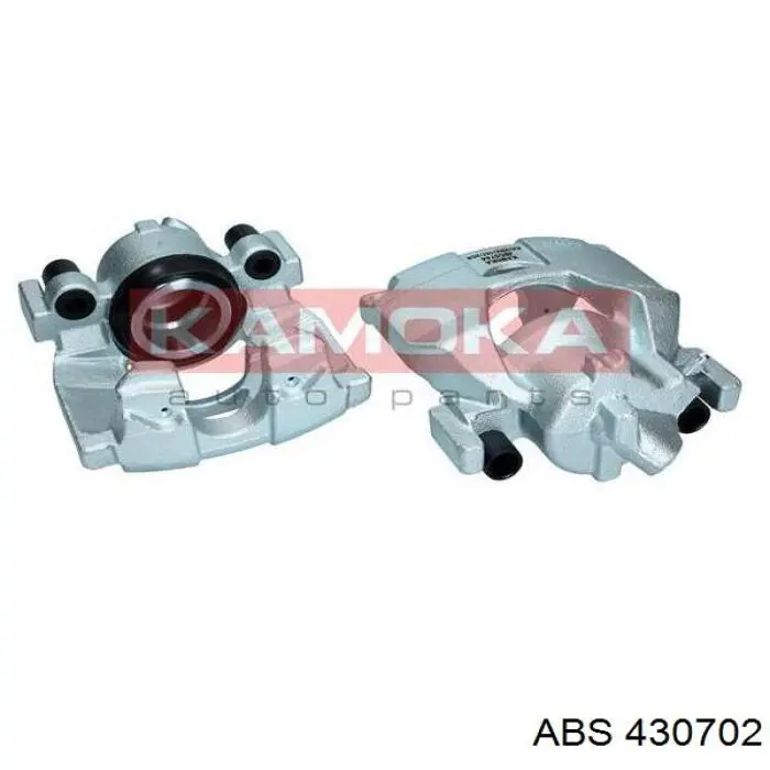 410016711R Renault (RVI) Zacisk hamulcowy przedni prawy