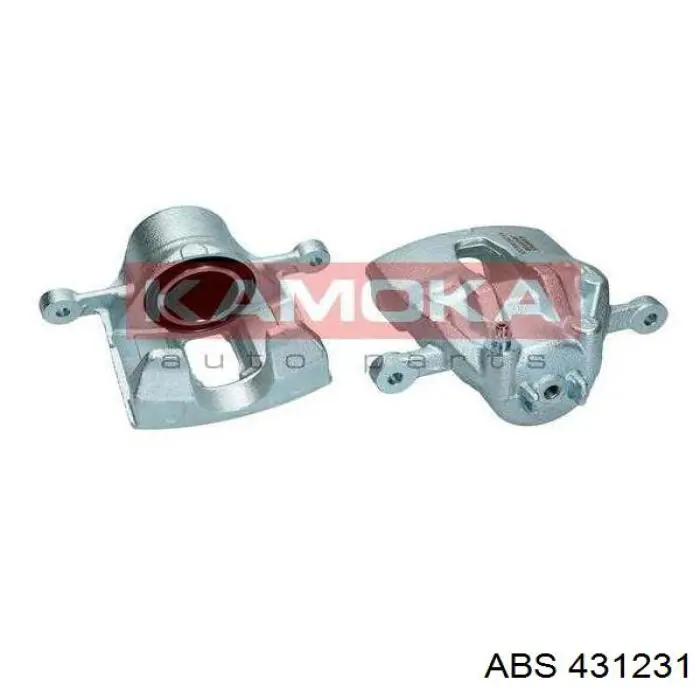 Zacisk hamulcowy przedni lewy Hyundai/Kia 581101R000 cena, od 50,46 USD