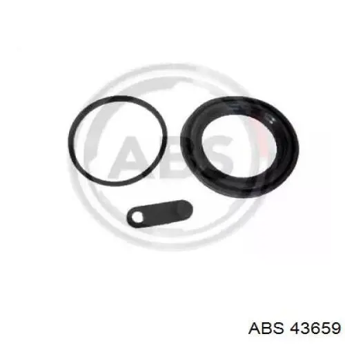 Zestaw naprawczy zacisku hamulcowego przedniego Mercedes 0004217586 cena, od 4,94 USD
