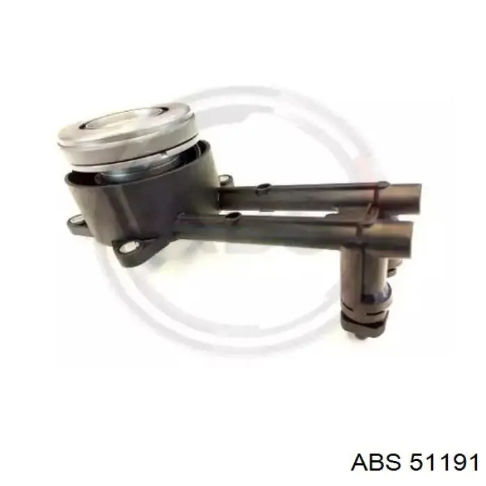51191 ABS Cylinder roboczy sprzęgła (wysprzęglik) w komplecie z łożyskiem wyciskowym