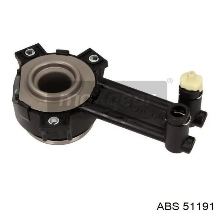 Cylinder roboczy sprzęgła (wysprzęglik) w komplecie z łożyskiem wyciskowym ABS 51191 cena, od 52,62 USD