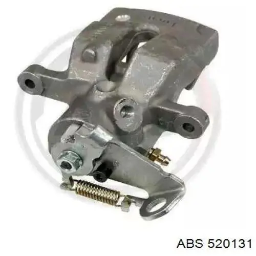 Zacisk hamulcowy tylny lewy ABS 520131 cena, od 63,51 USD